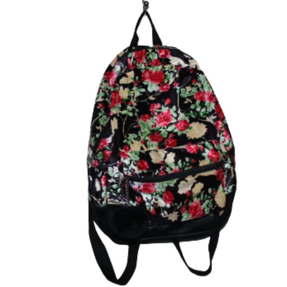 Madden Girl Floral  Backpack